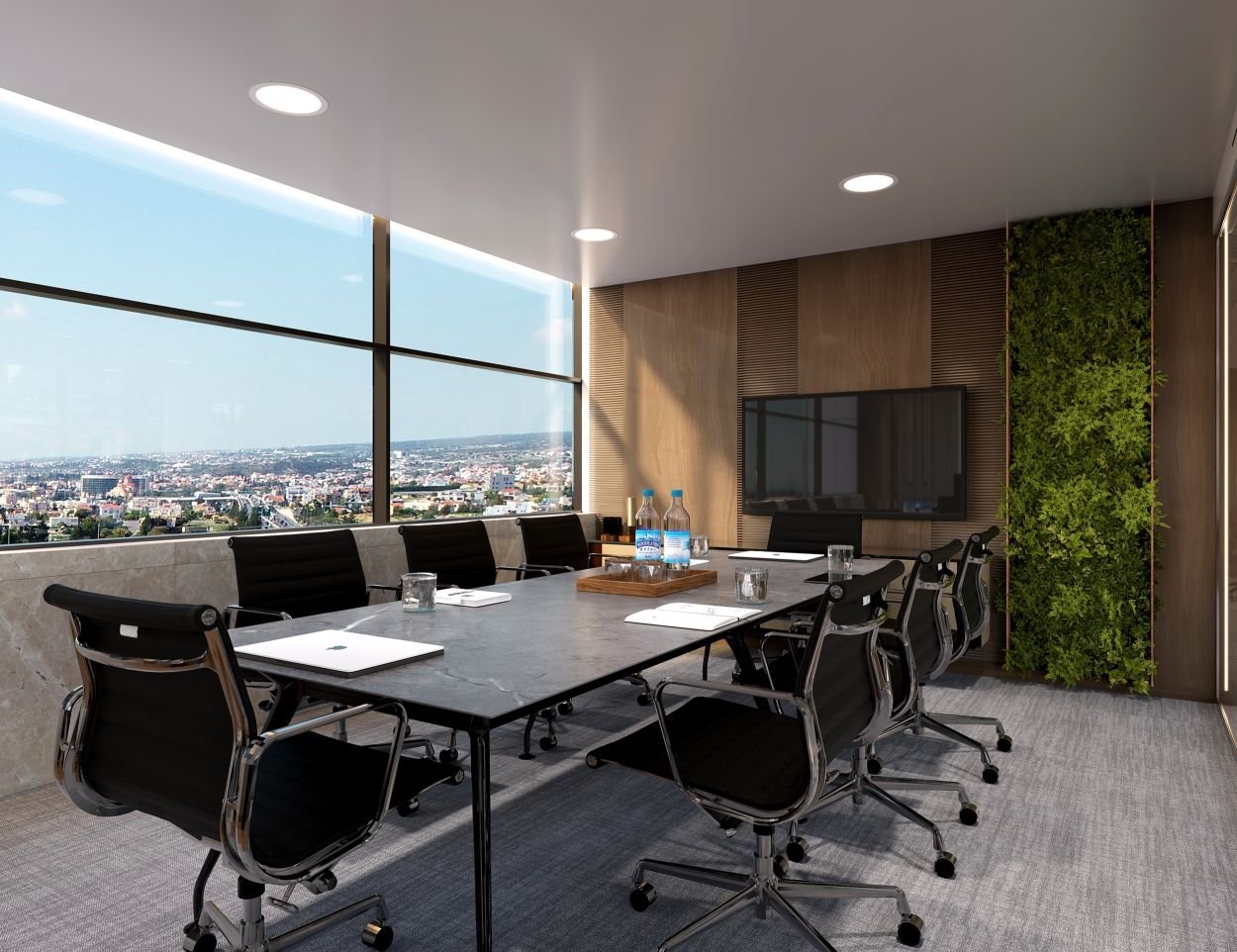 First floor of office building in Mesa Geitonia, Limassol photo 10