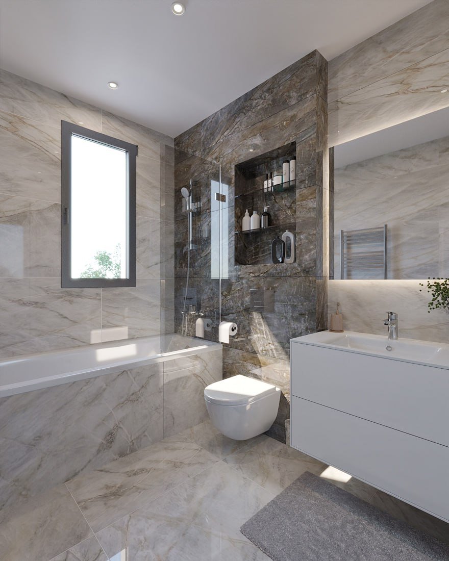 2 BR Apartment in Potamos Germasogeias, Limassol photo 9