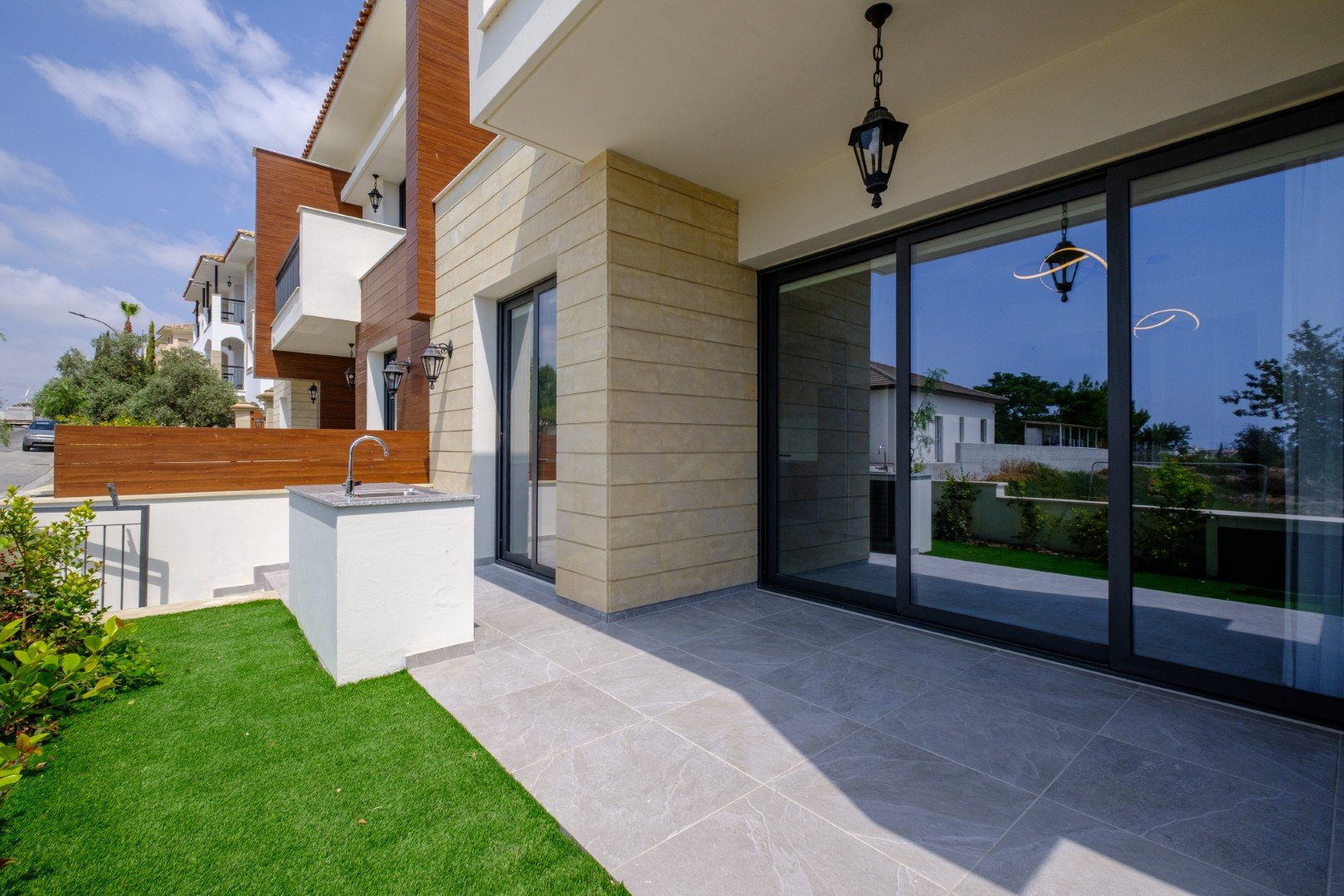 3 BR House in Tersefanou, Larnaca photo 12