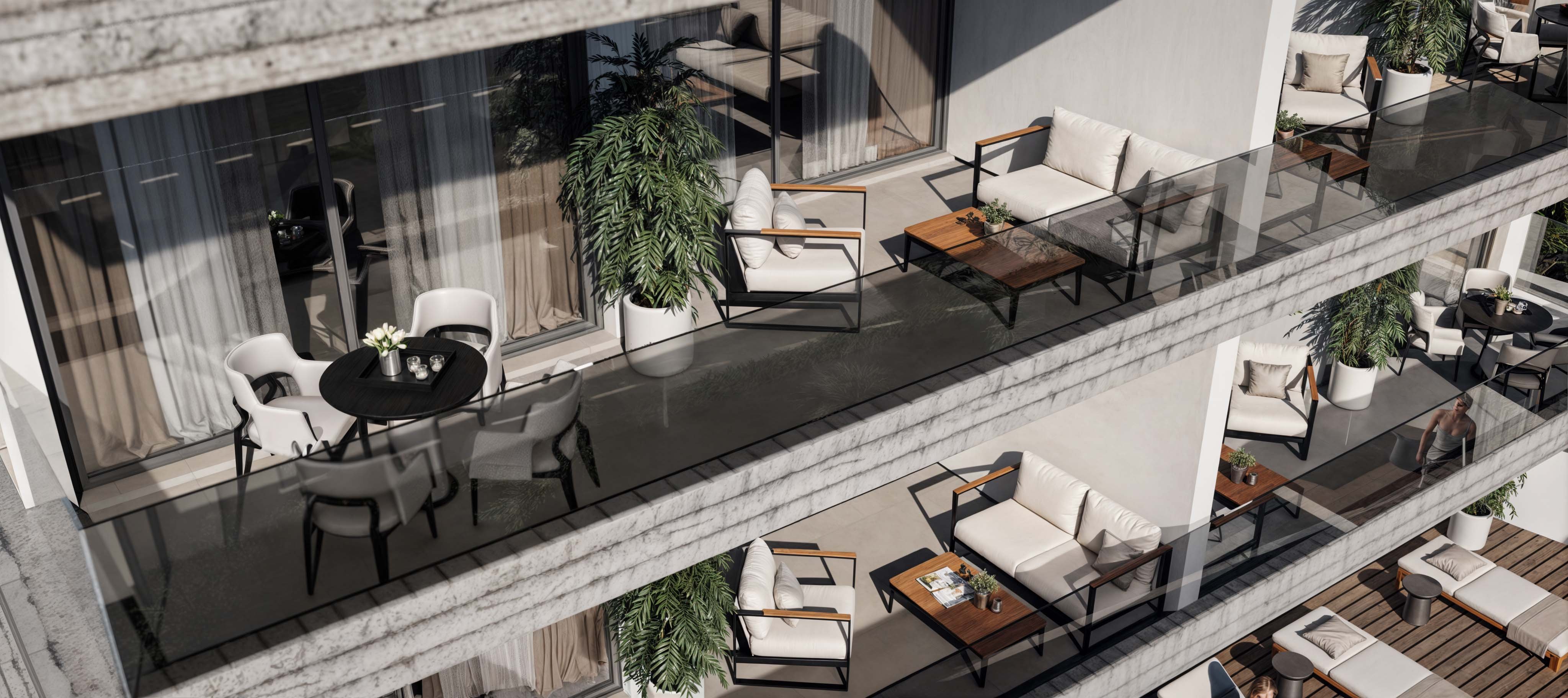 2 BR Apartment in Universal, Paphos photo 5