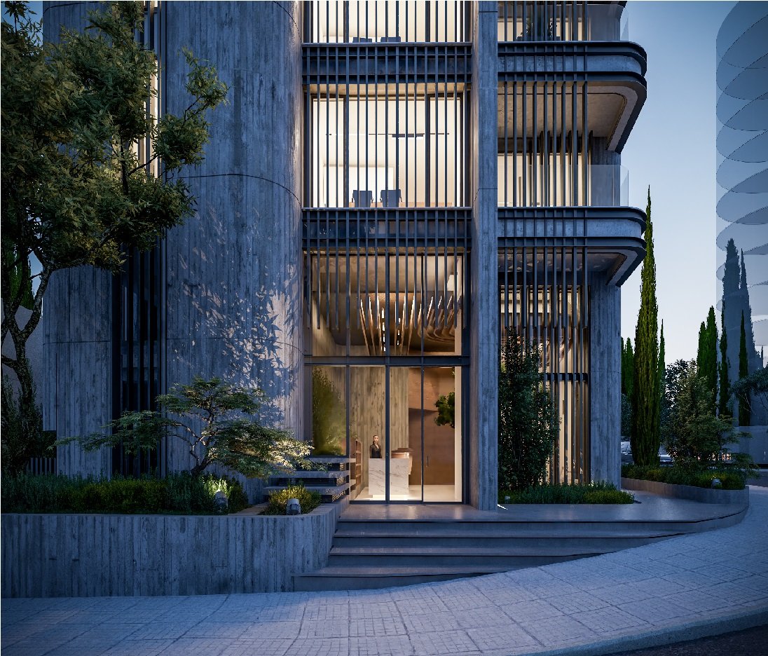 Modern Business Center in Agia Zoni, Limassol photo 2