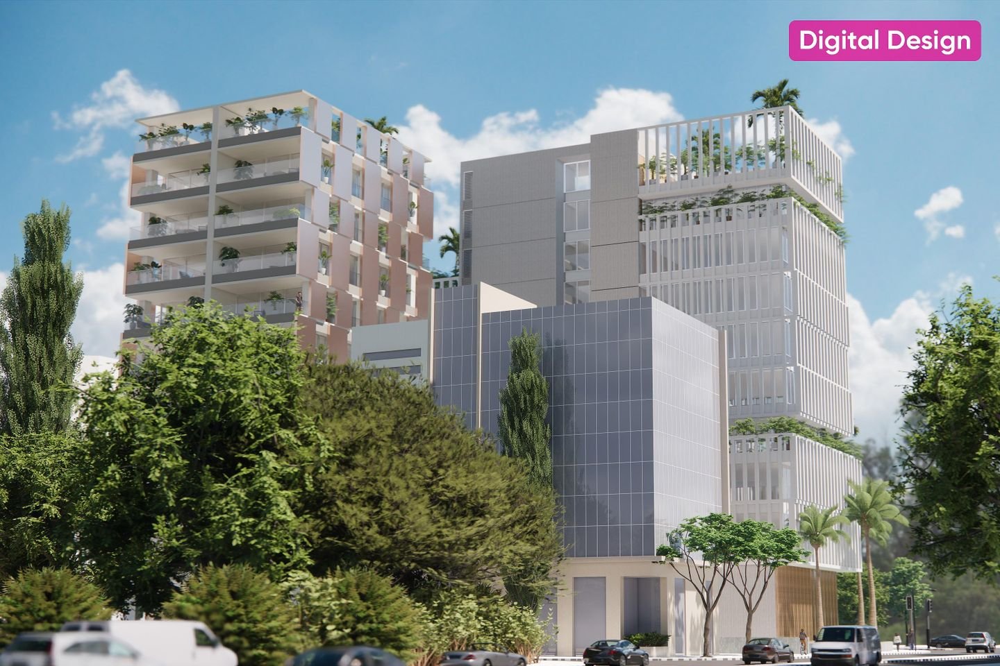 Prime Location 4 Adjacent Plots in Agioi Omologites,Nicosia photo 5