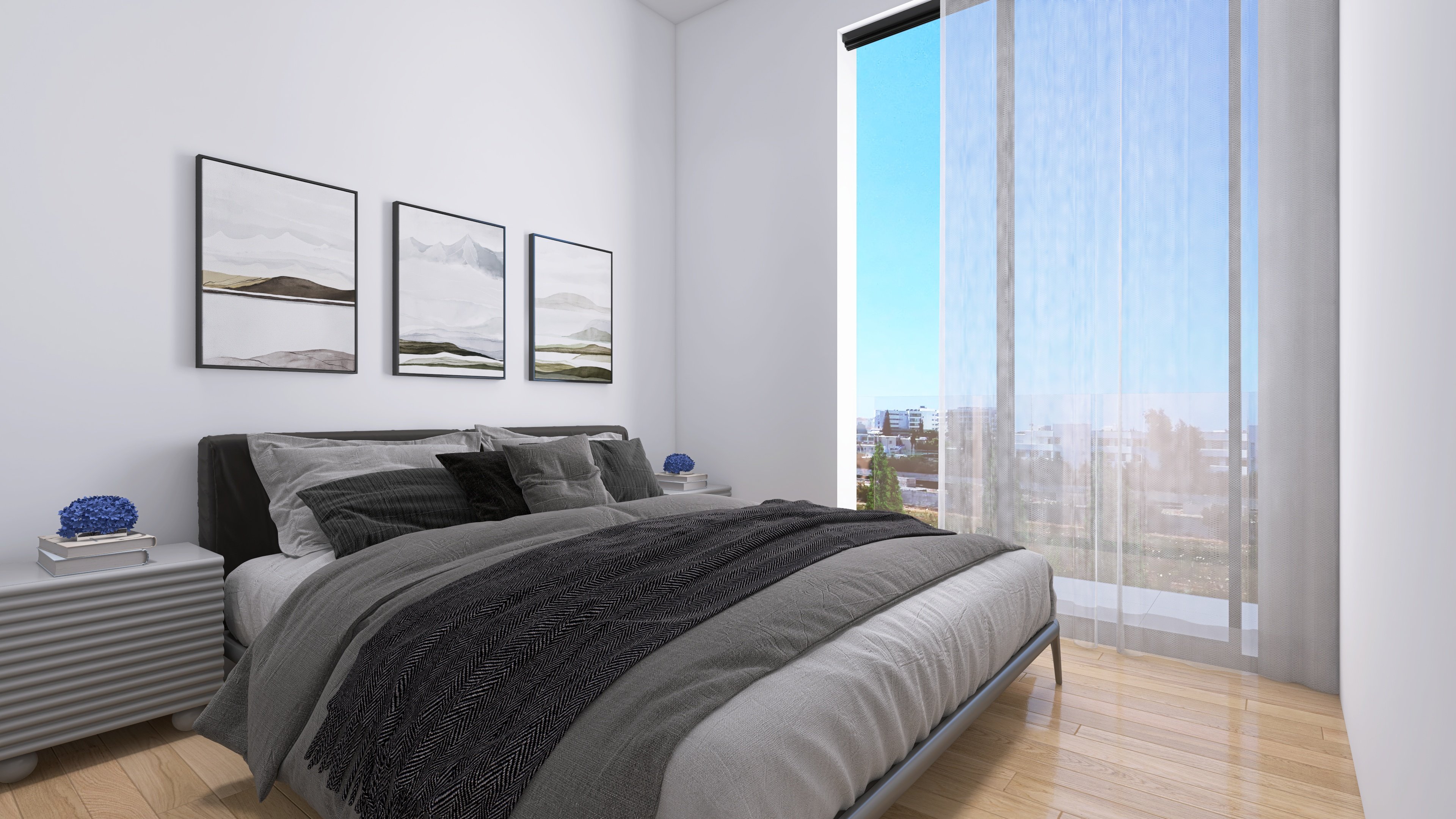 3 BR Villa in Geroskipou, Paphos photo 9