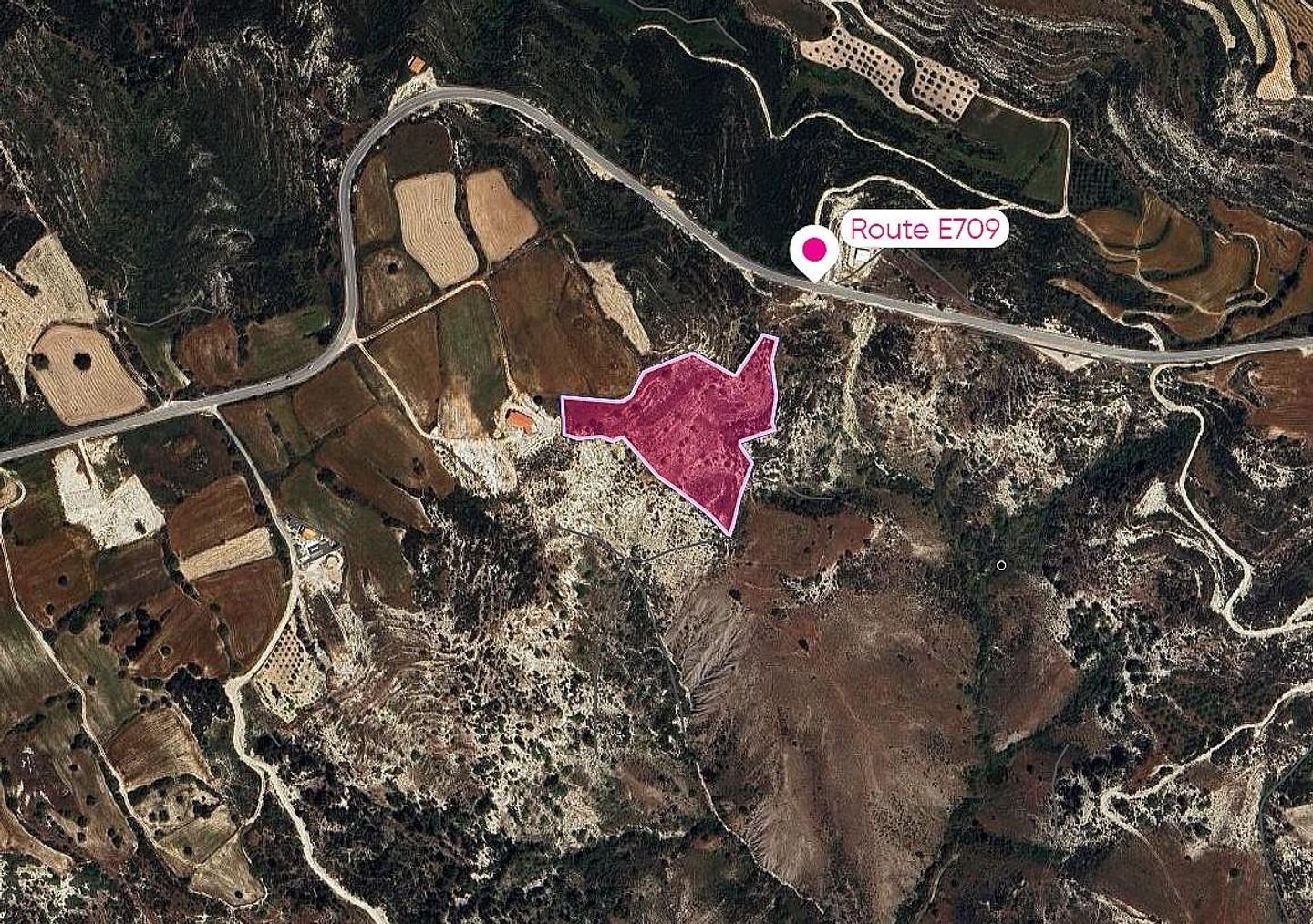 Agricultural field Pegeia, Paphos photo 3