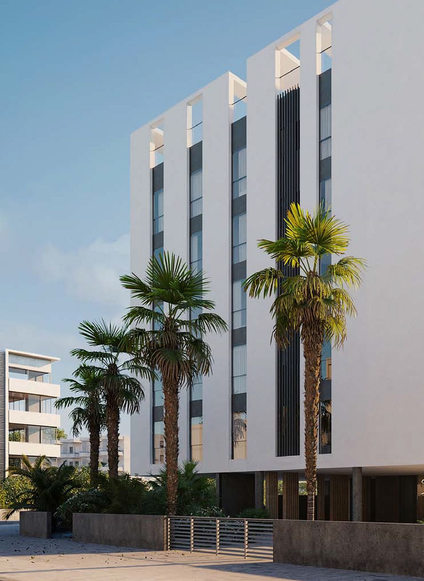 3 BR Penthouse in Germasogeia photo 4