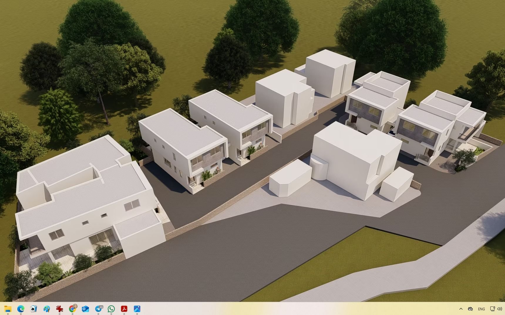 3 BR Villa in Anarita Village, Paphos photo 5