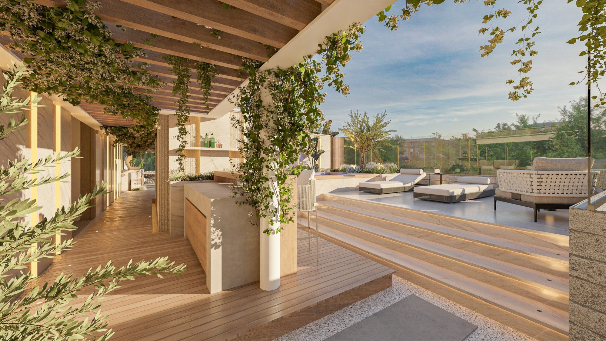 2 BR Apartment in Germasogeia photo 15