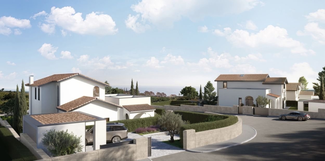 4 BR Villa in Limassol photo 61