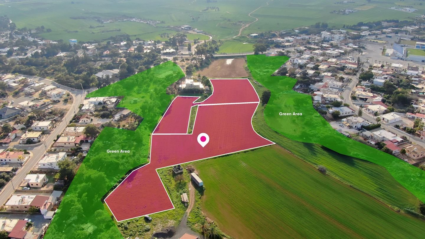 Fields in Achna, Ammochostos photo 3