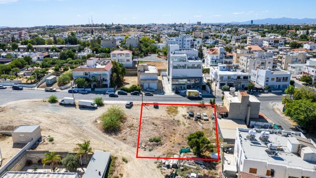 Commercial plot in Panagia, Nicosia photo 2