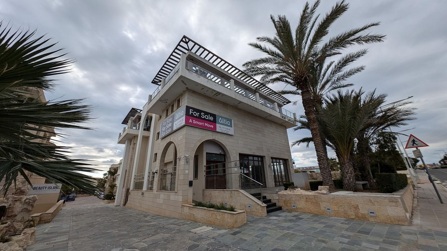 Commercial Building, Mouttalos, Paphos Municipality, Paphos photo 47