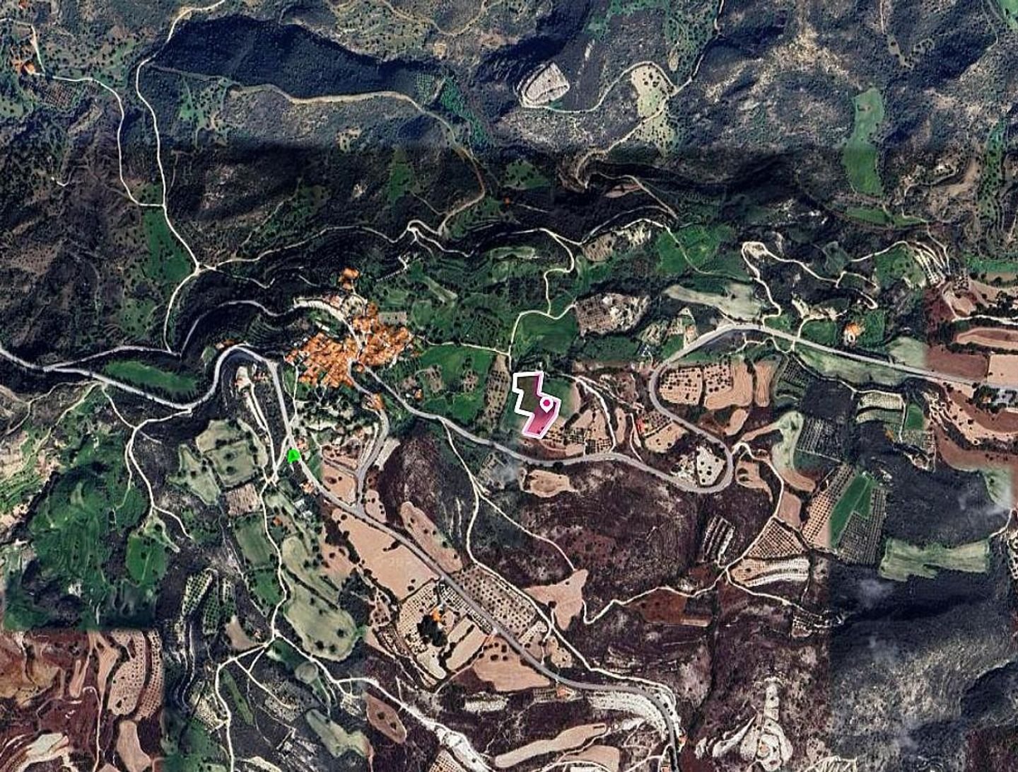 Share of a Residential Field in Vavla, Larnaca photo 3