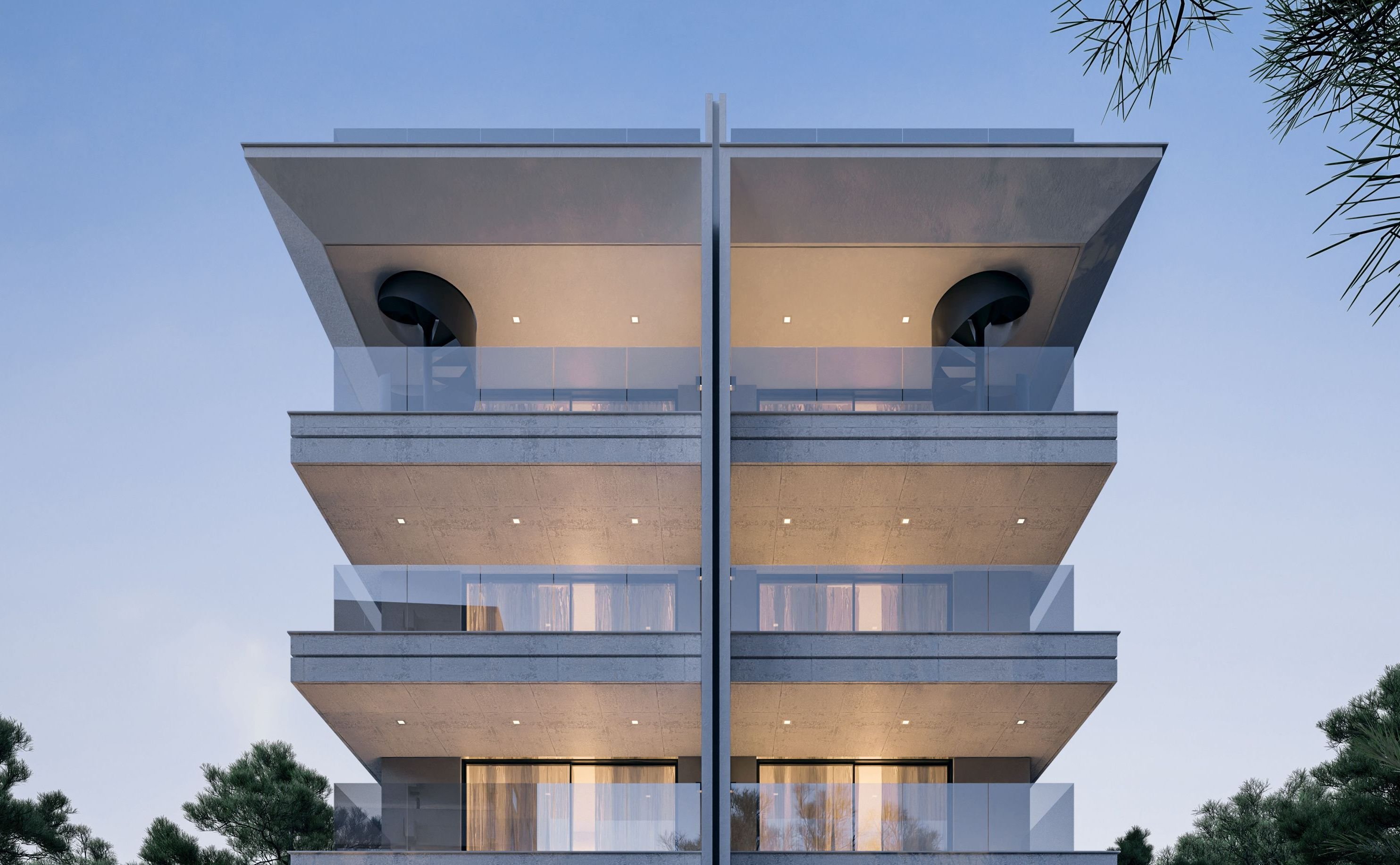 2 BR Penthouse in Agia Zoni, Limassol photo 8