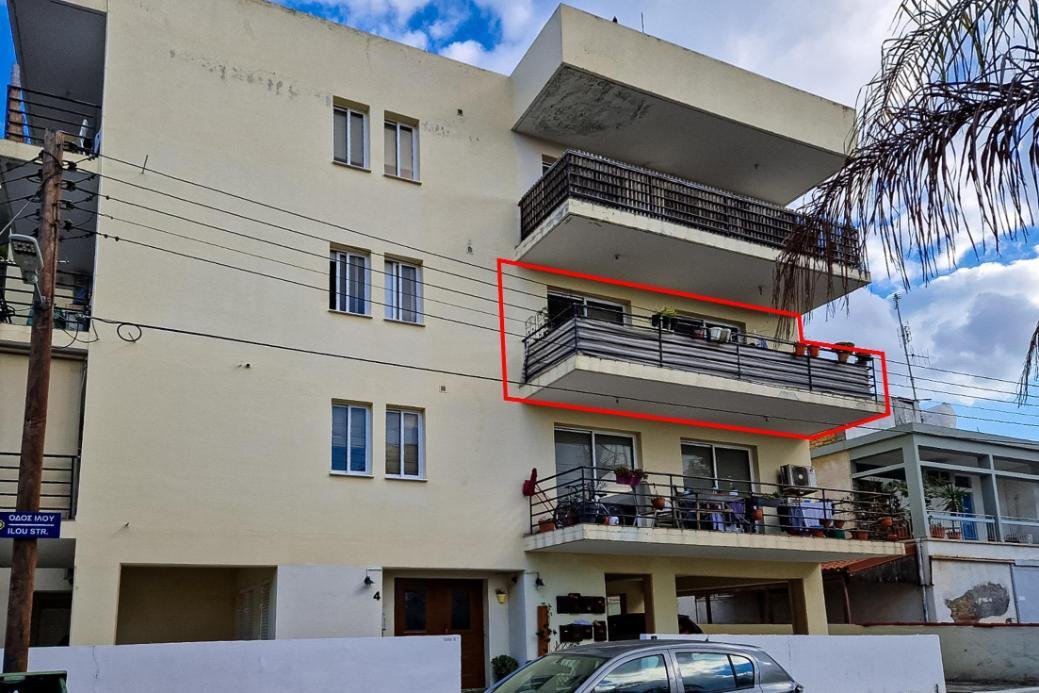 2 bedroom apartment in Panagia, Nicosia photo 4