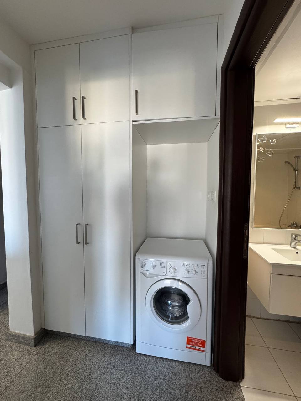 1 BR Apartment in Potamos Germasogeias, Limassol photo 4