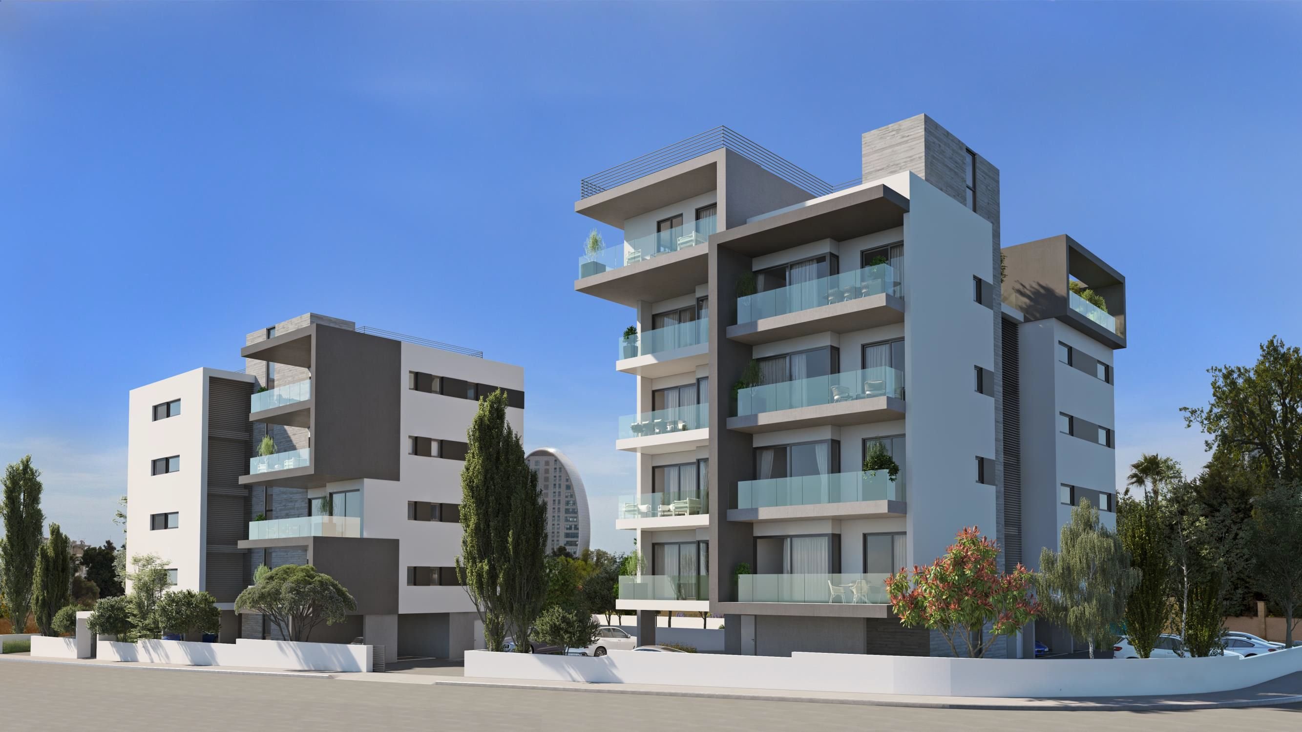 1 BR Apartment in Agios Athanasios, Limassol photo 1