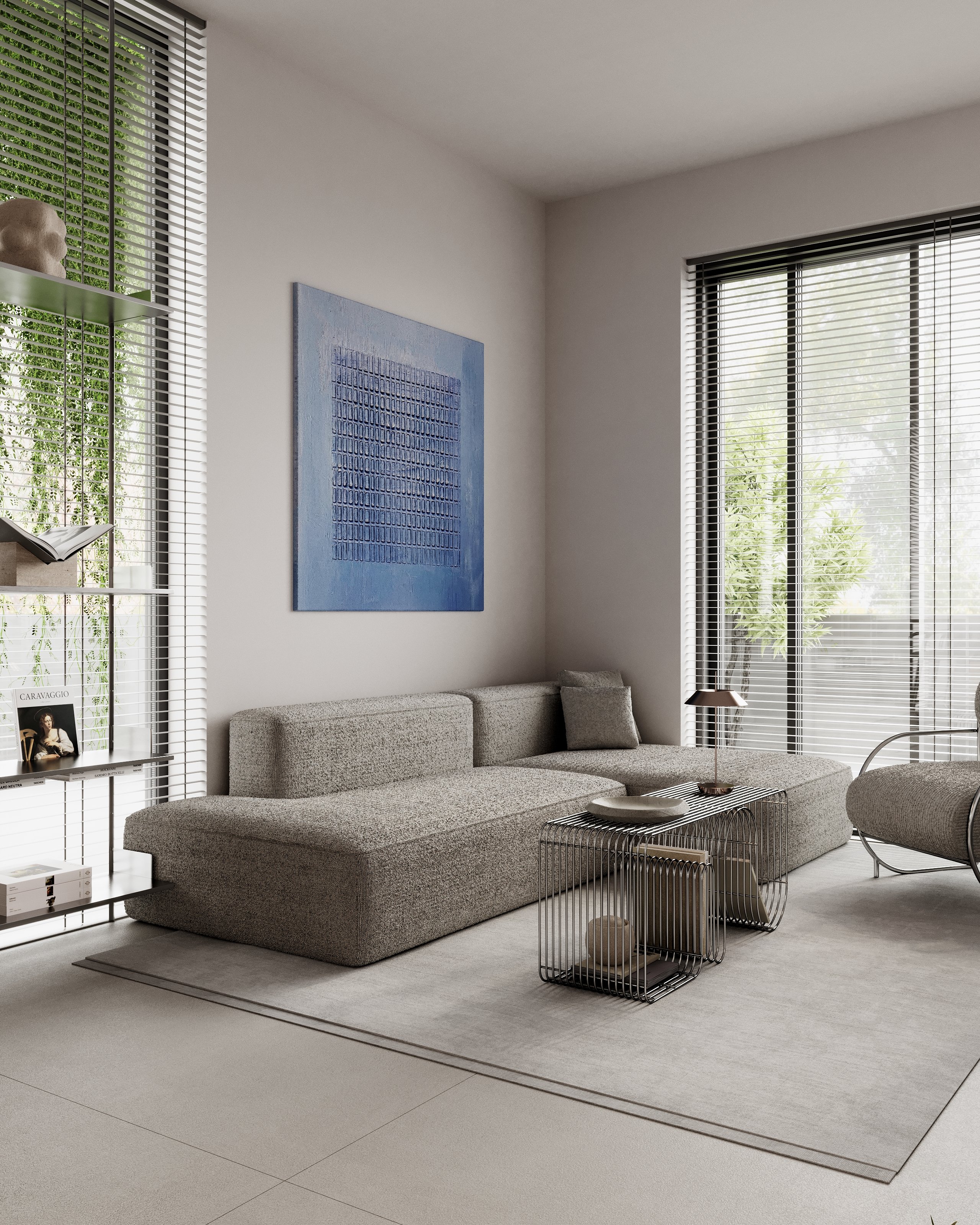 2 BR Apartment in Zakaki, Limassol photo 6