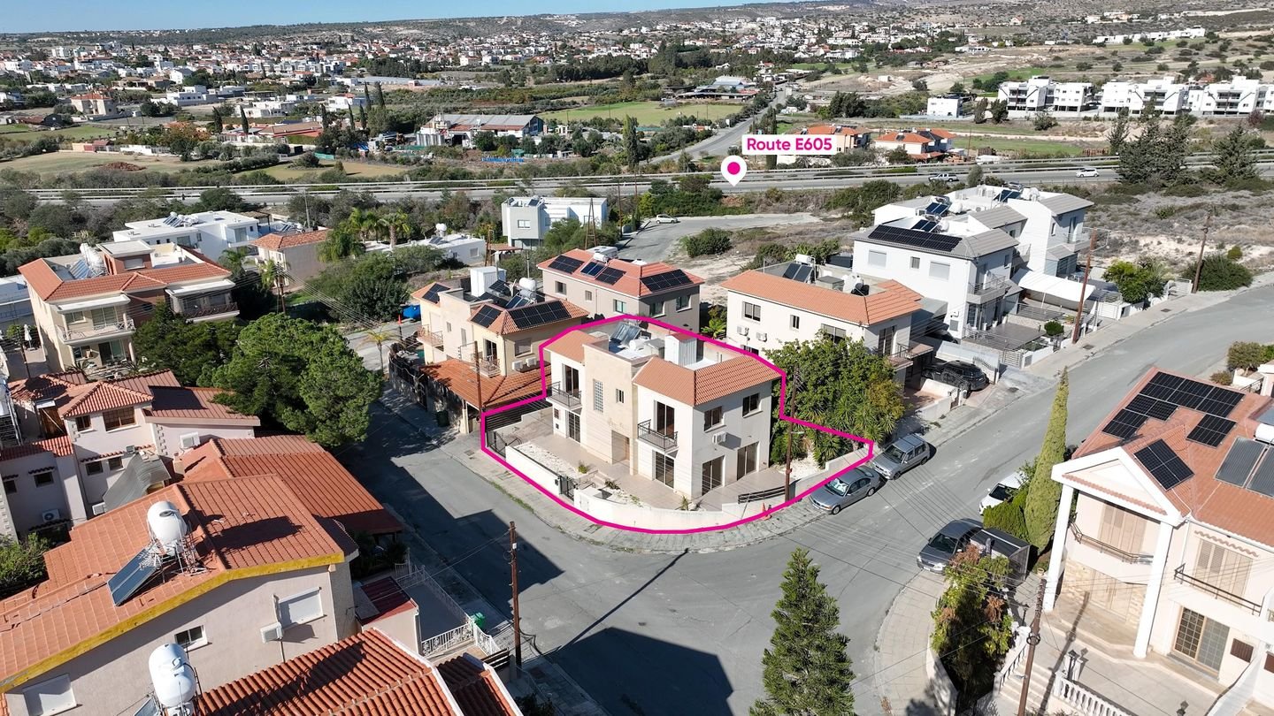 Two Storey Detached House, Kolossi, Limassol photo 4