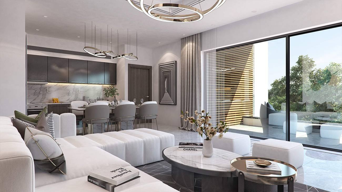 3 BR Apartment in Germasogeia, Limassol photo 8