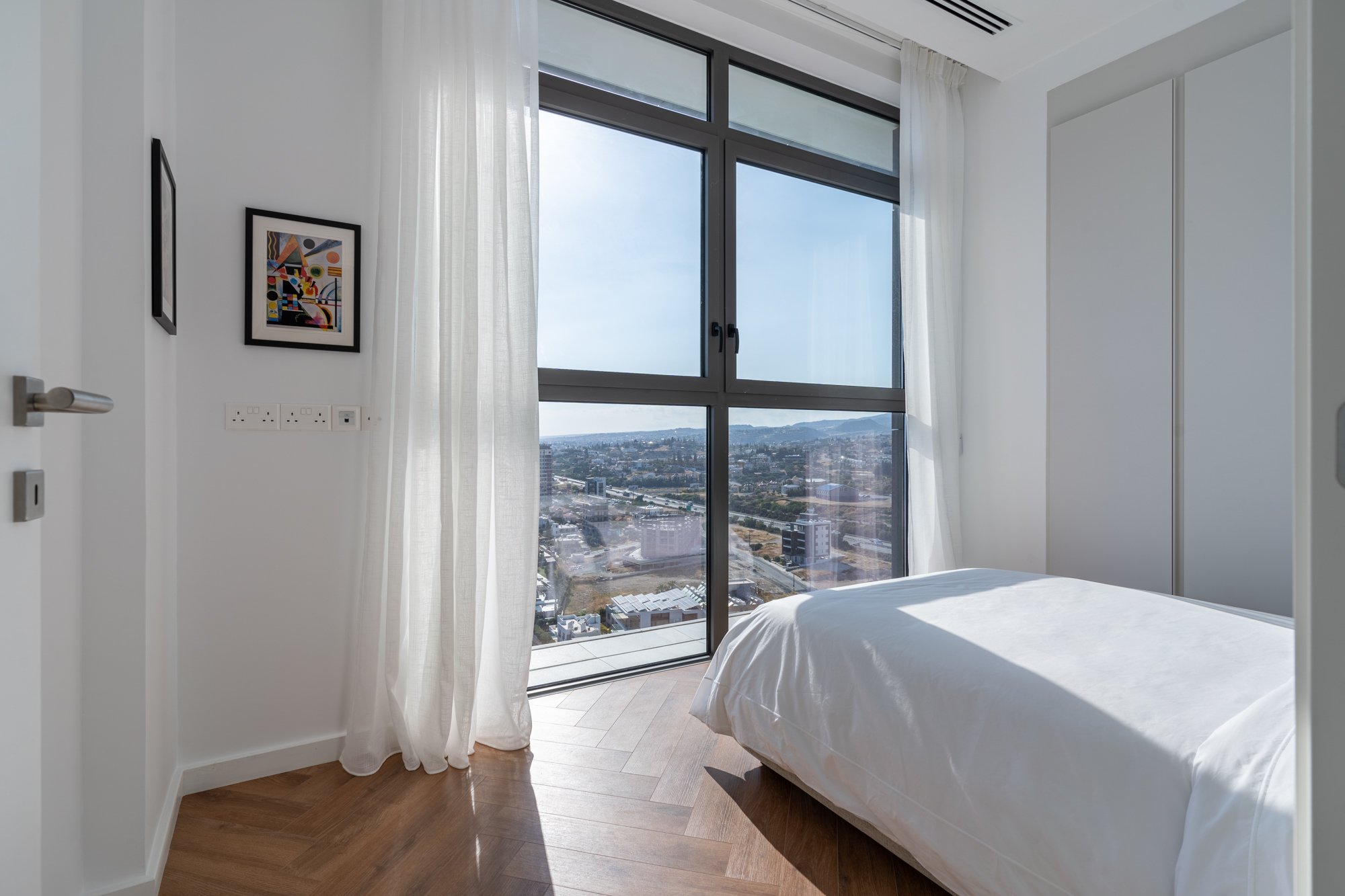 4 BR Apartment in Agios Tychonas, Limassol photo 10