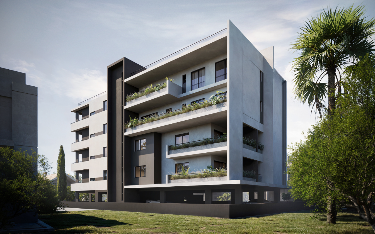 2 BR Apartment in Agios Ioannis, Limassol photo 4