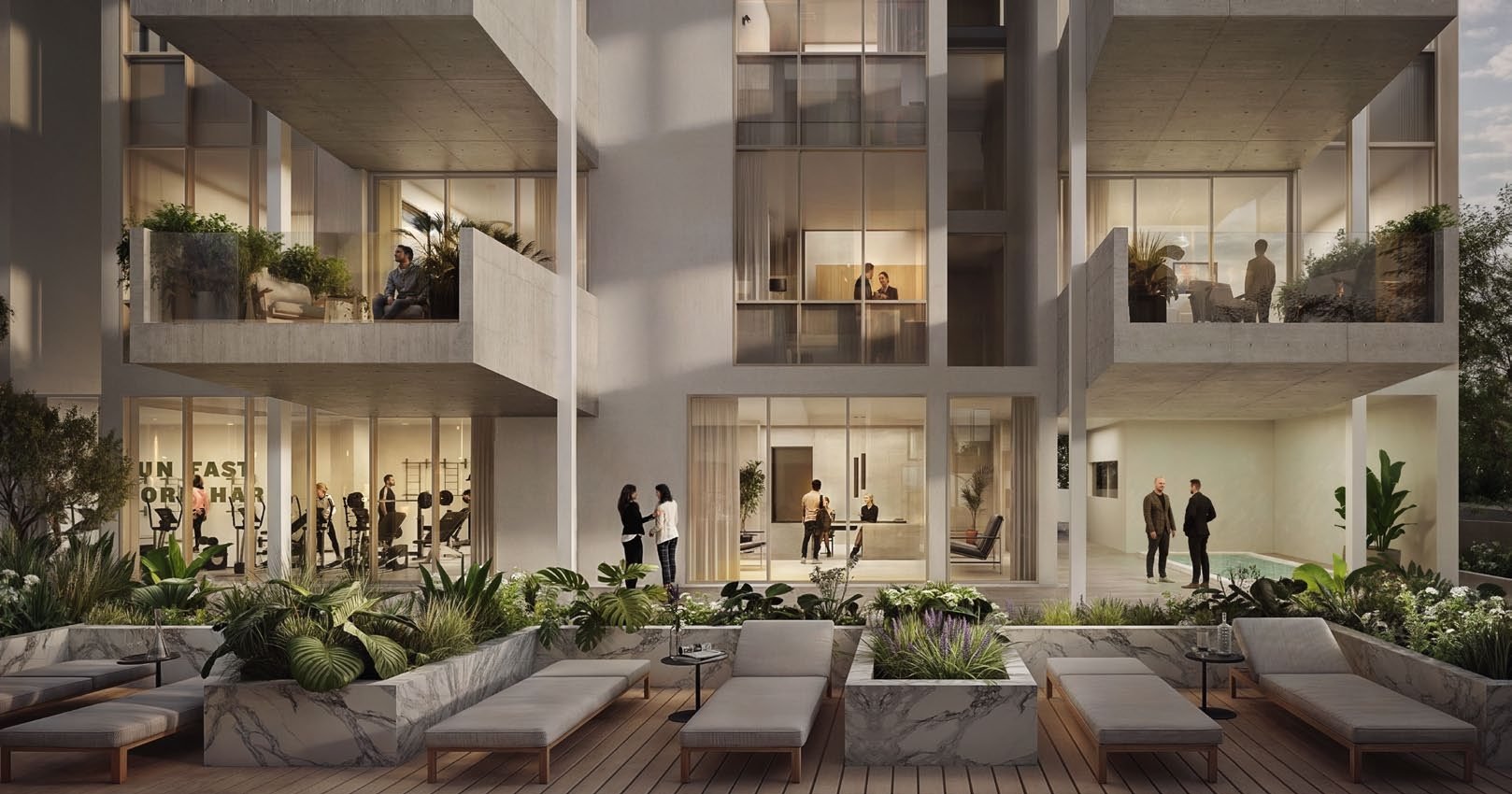 2 BR Apartment in Germasogeia, Limassol photo 2