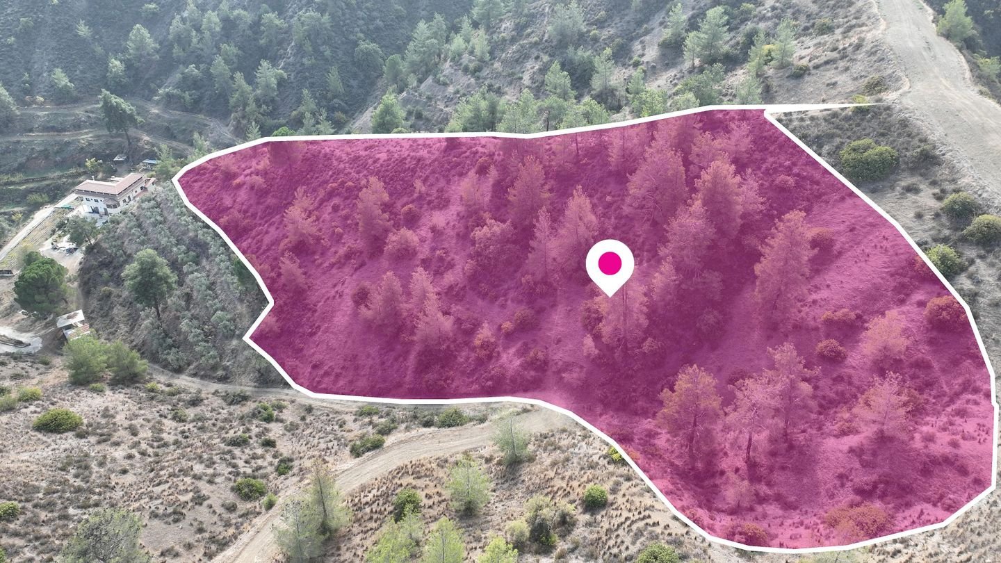 Residential/Agricultural field in Galata, Nicosia. photo 3