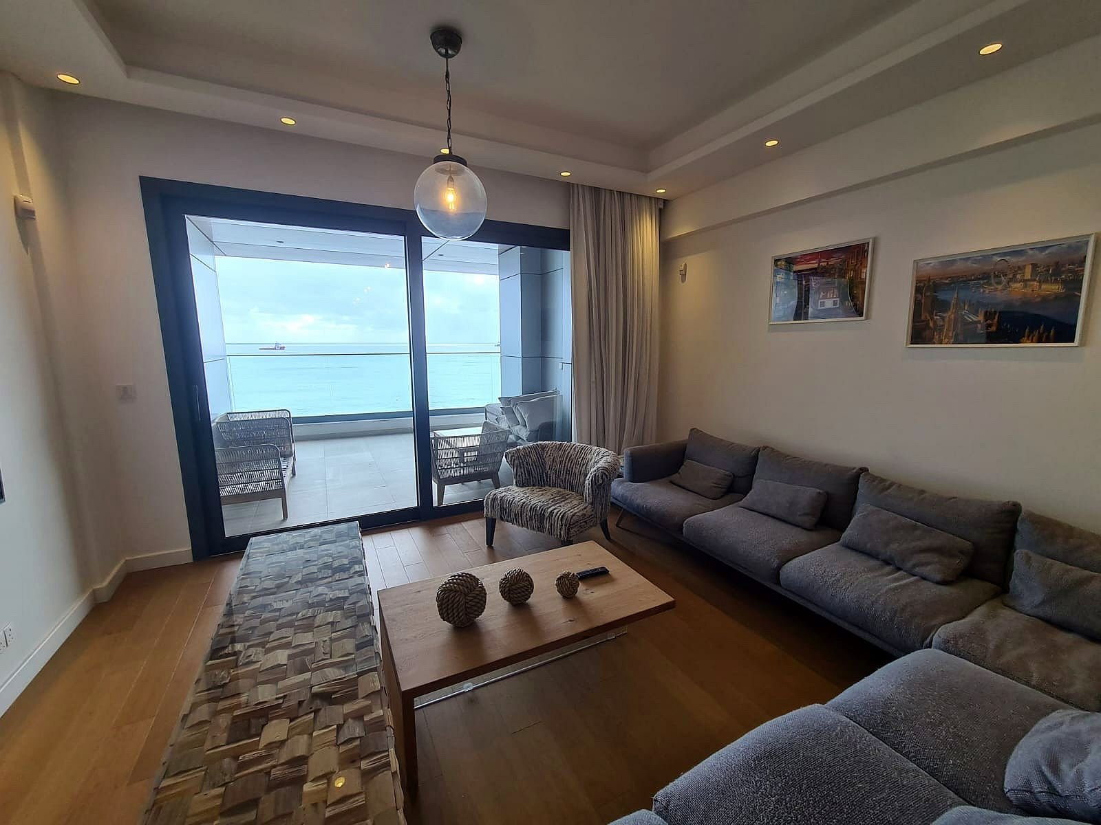 3 BR Apartment with Sea view in Limassol photo 7