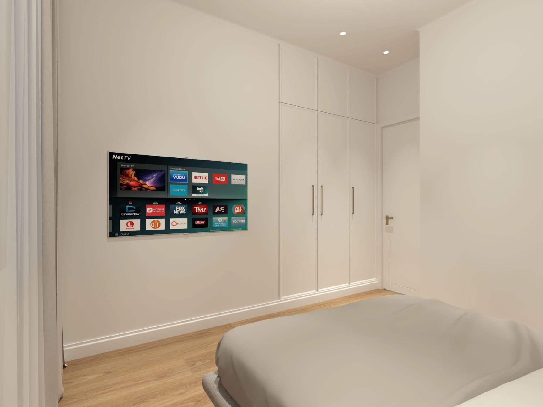 2 BR Apartment in Katholiki, Limassol photo 8