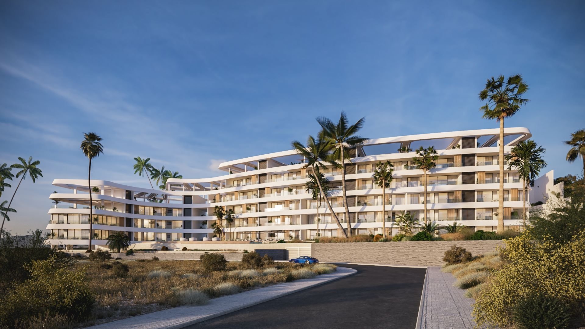 2 BR Penthouse in Agios Athanasios, Limassol photo 9