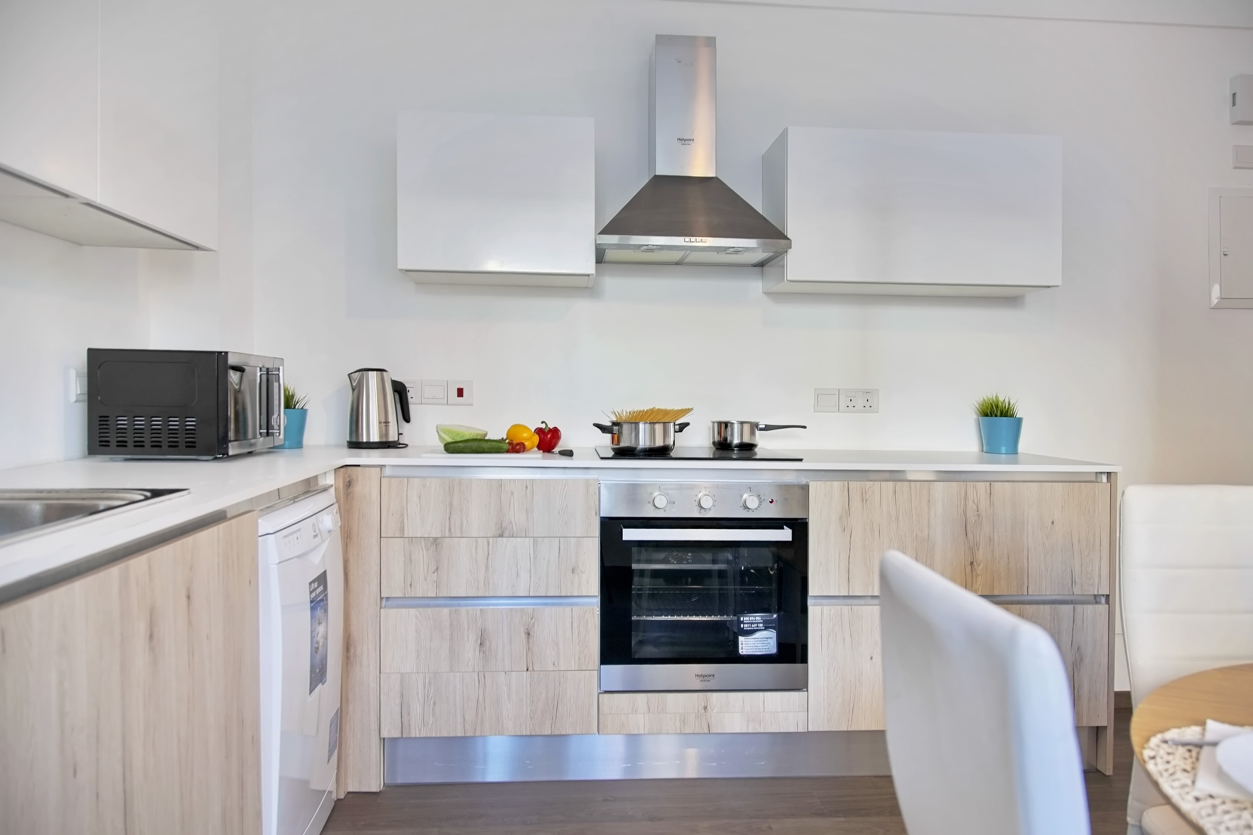 2 BR Duplex in Germasogeia, Limassol photo 8