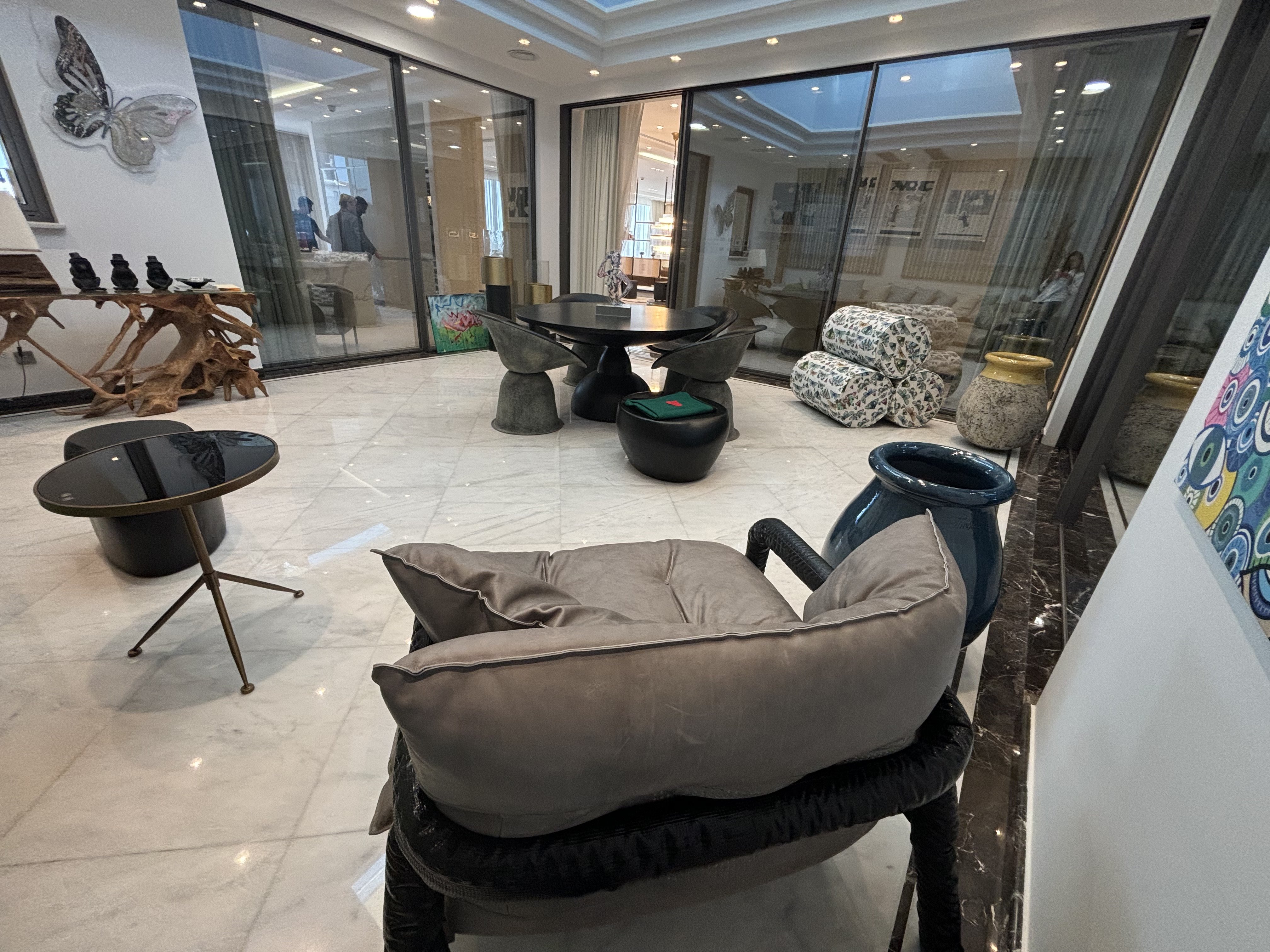 3 BR Unique Penthouse in Agia Triada, Limassol photo 12