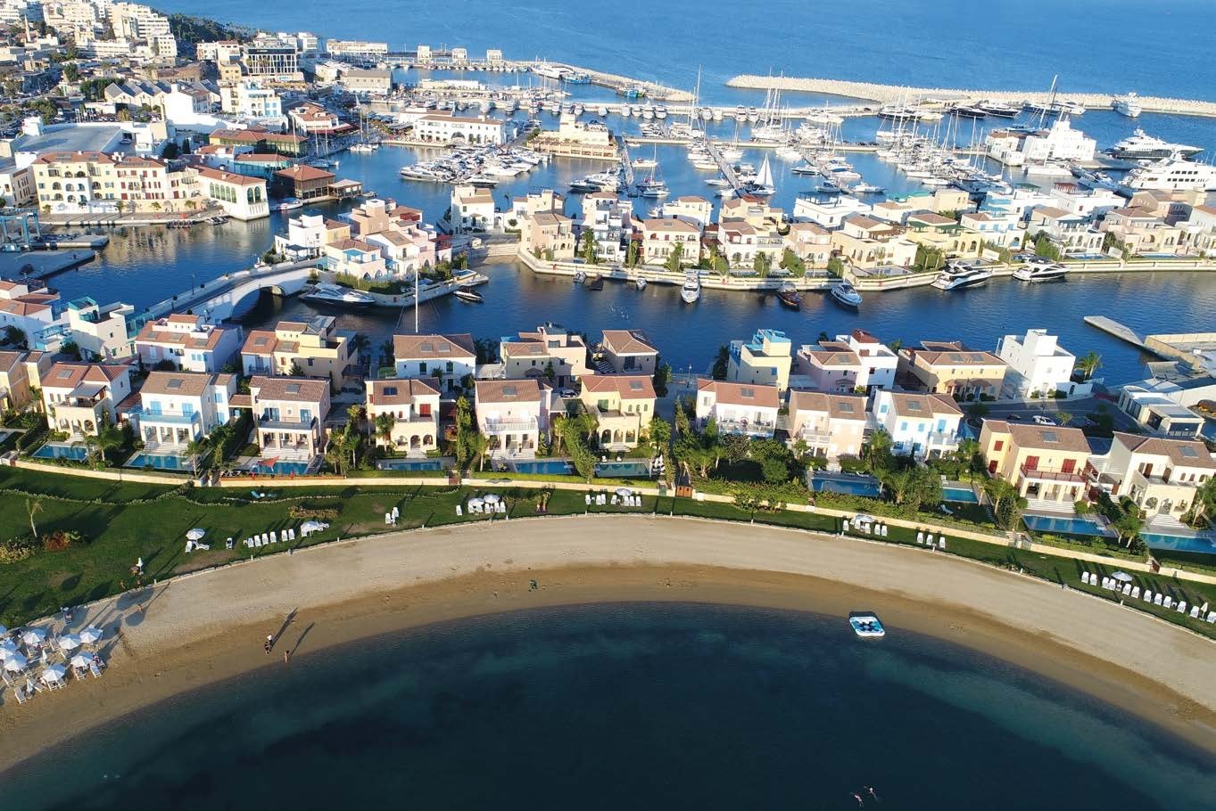 3 BR Villa in Limassol Marina, Limassol photo 3