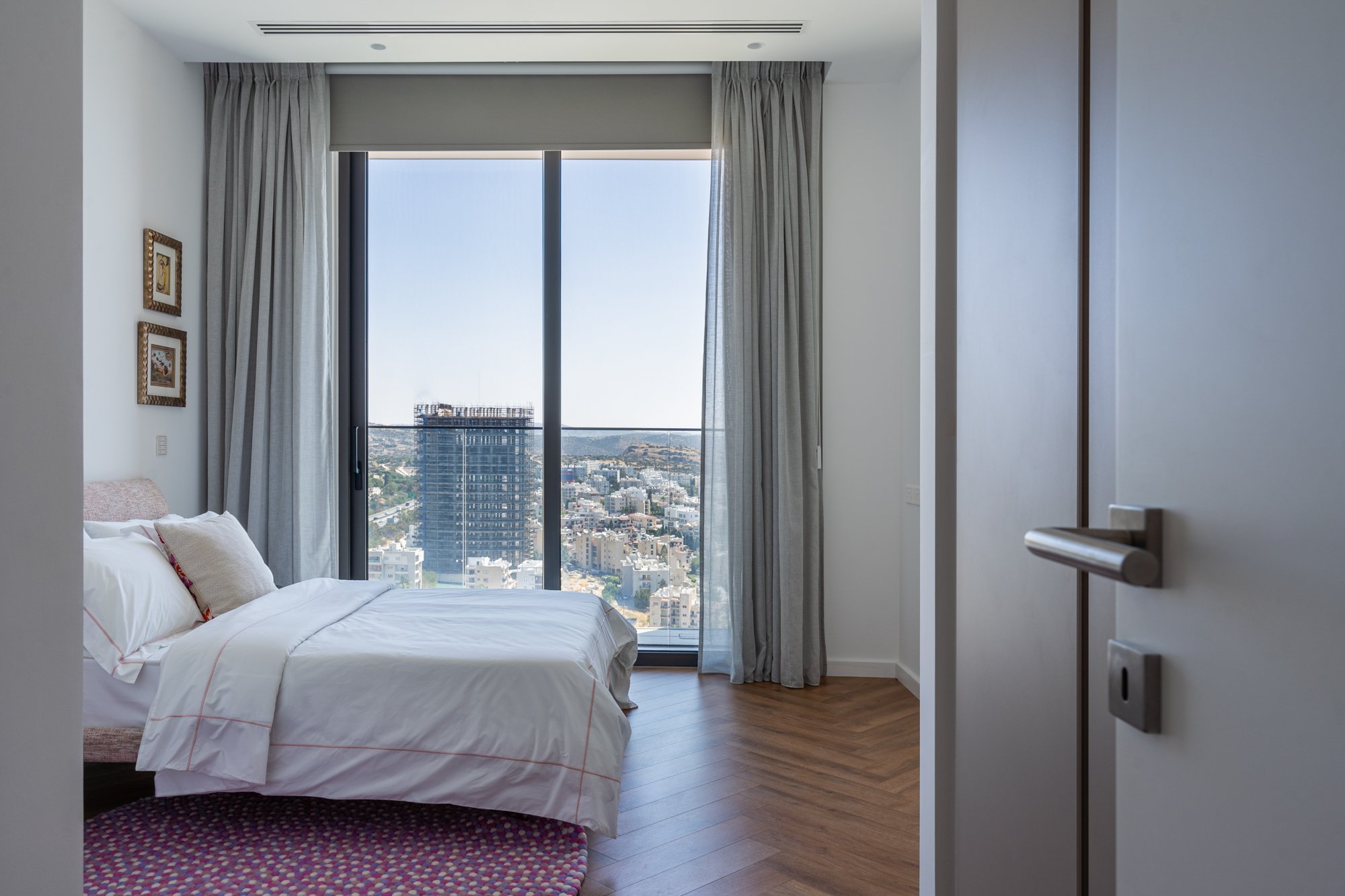 5 BR Apartment in Agios Tychonas, Limassol photo 9