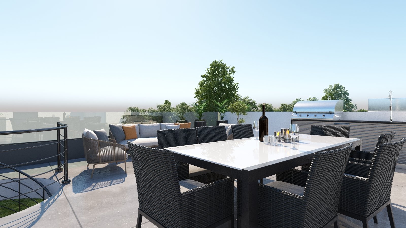 2 BR Apartment in Agioi Anargyroi I, Larnaca photo 4