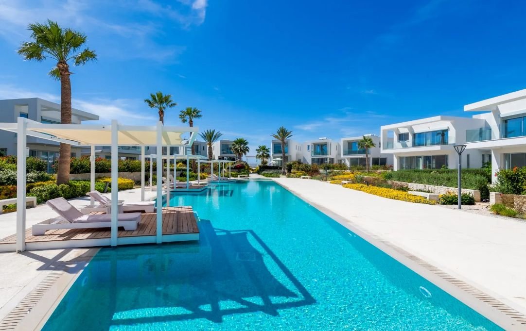 5 BR Villa in Pegeia photo 18