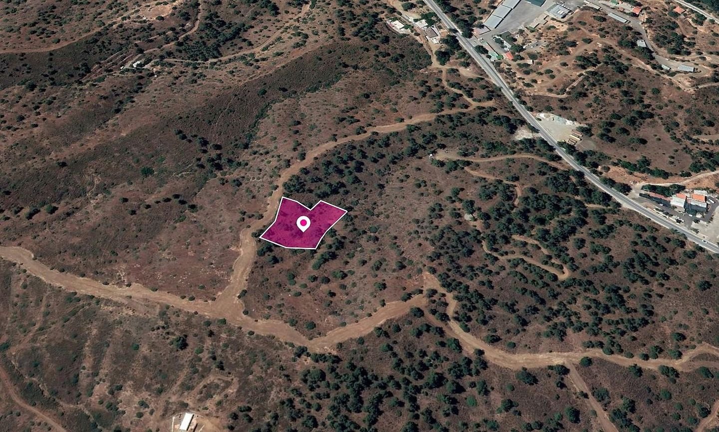 Agricultural field in Evrychou, Nicosia photo 3