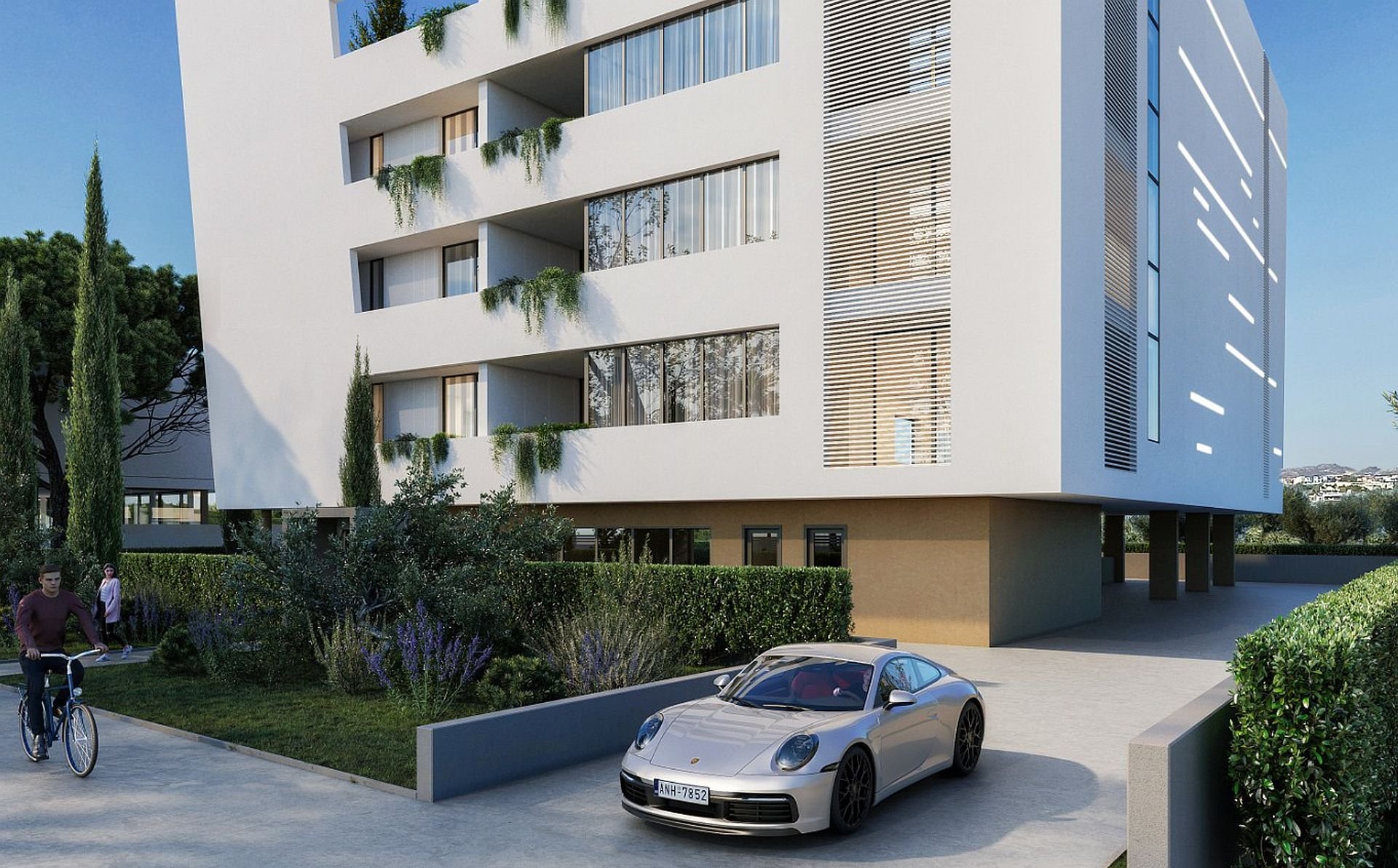 2 BR Apartment in Potamos Germasogeia, Limassol photo 1