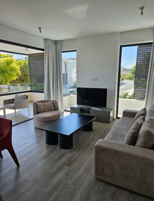 3 BR Apartment in Agios Georgios, Limassol photo 1