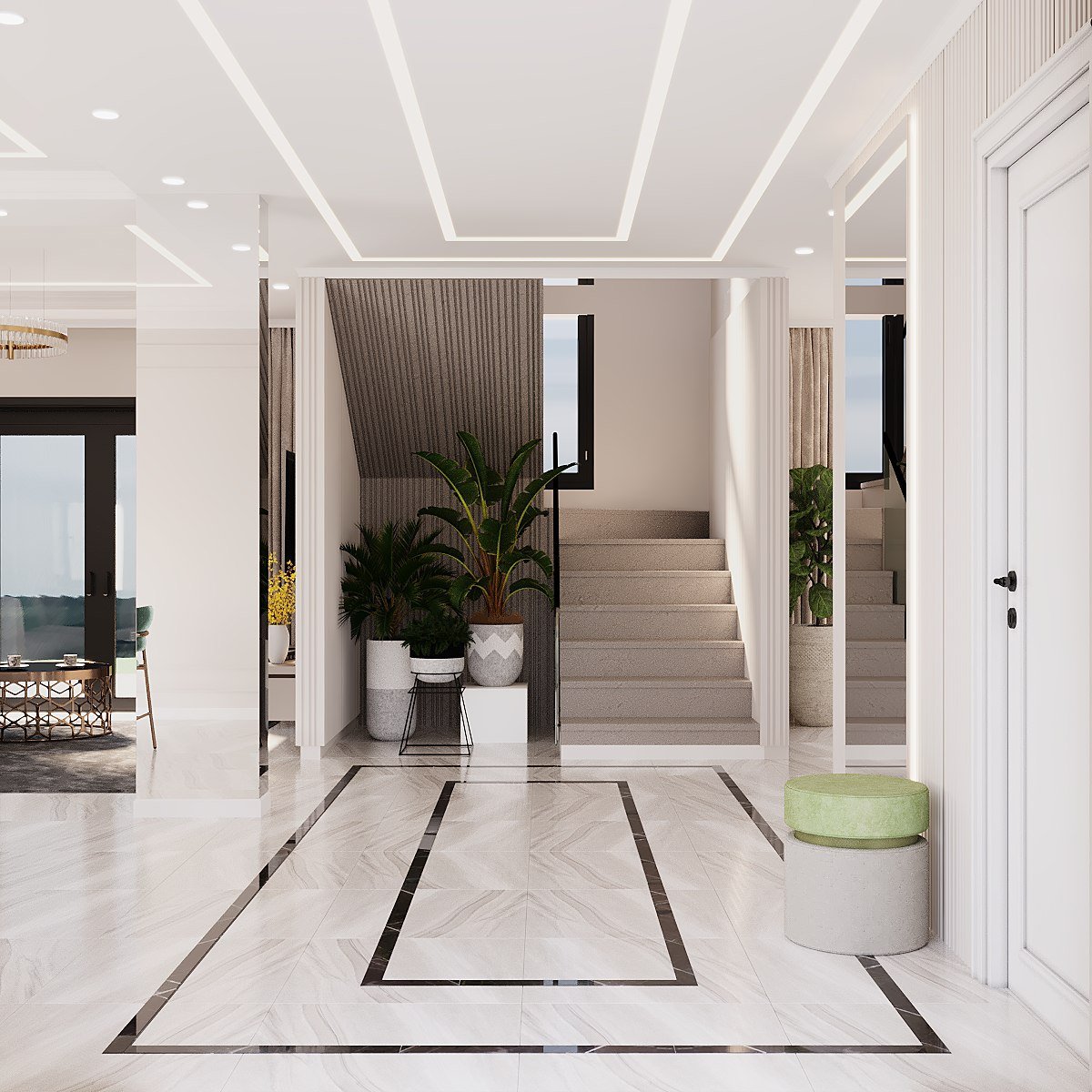 3 BR House in Moni Village, Limassol photo 10