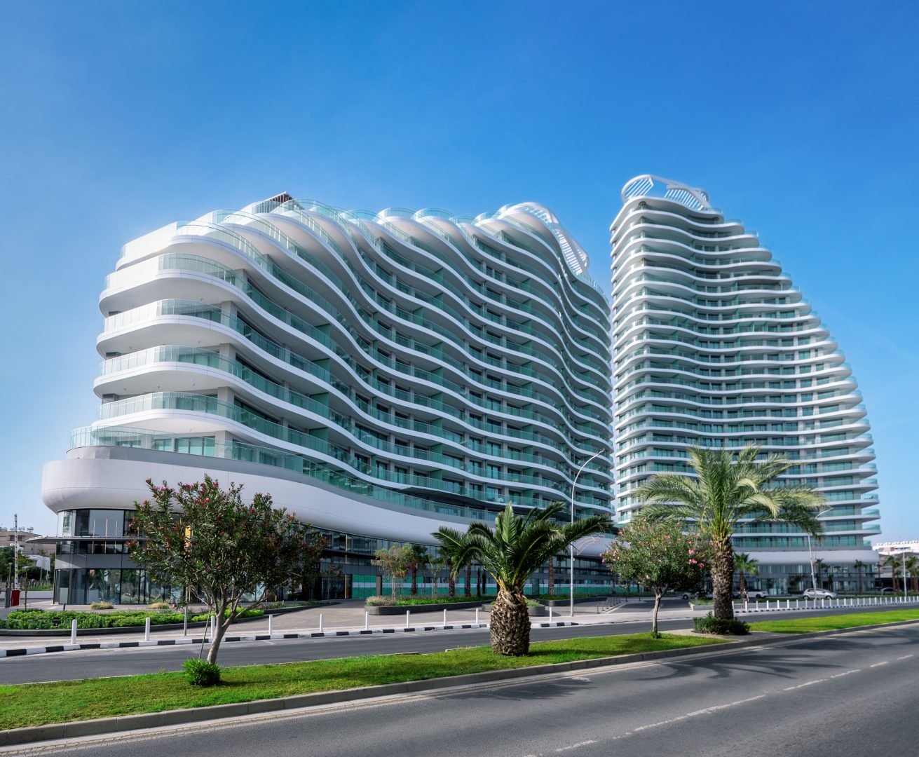 2 BR Apartment in Germasogeia, Limassol photo 1