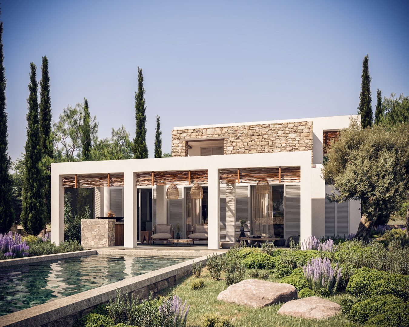 2 BR Villa in Polis photo 1