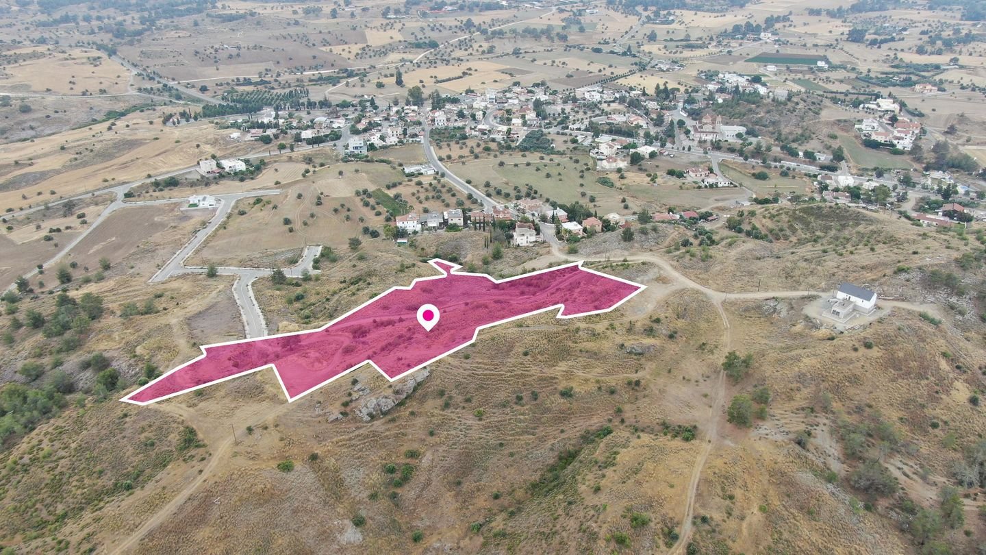 (Share) Residential Field in Mathiatis, Nicosia photo 2