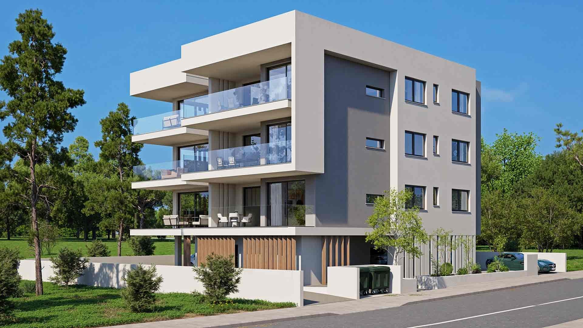 3 BR Apartment in Agios Pavlos, Paphos photo 8