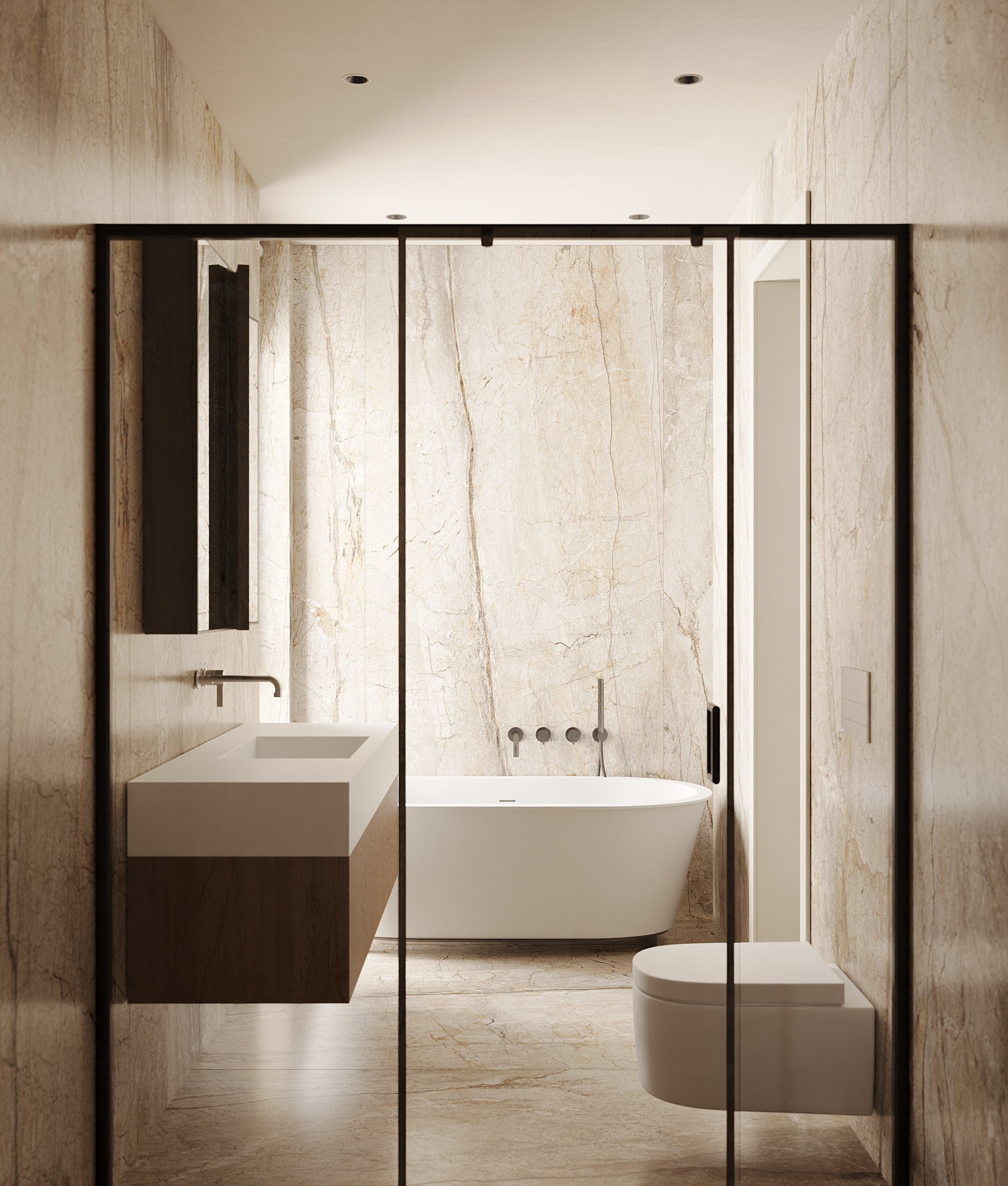 4+1 BR Villa in Geroskipou, Paphos photo 19