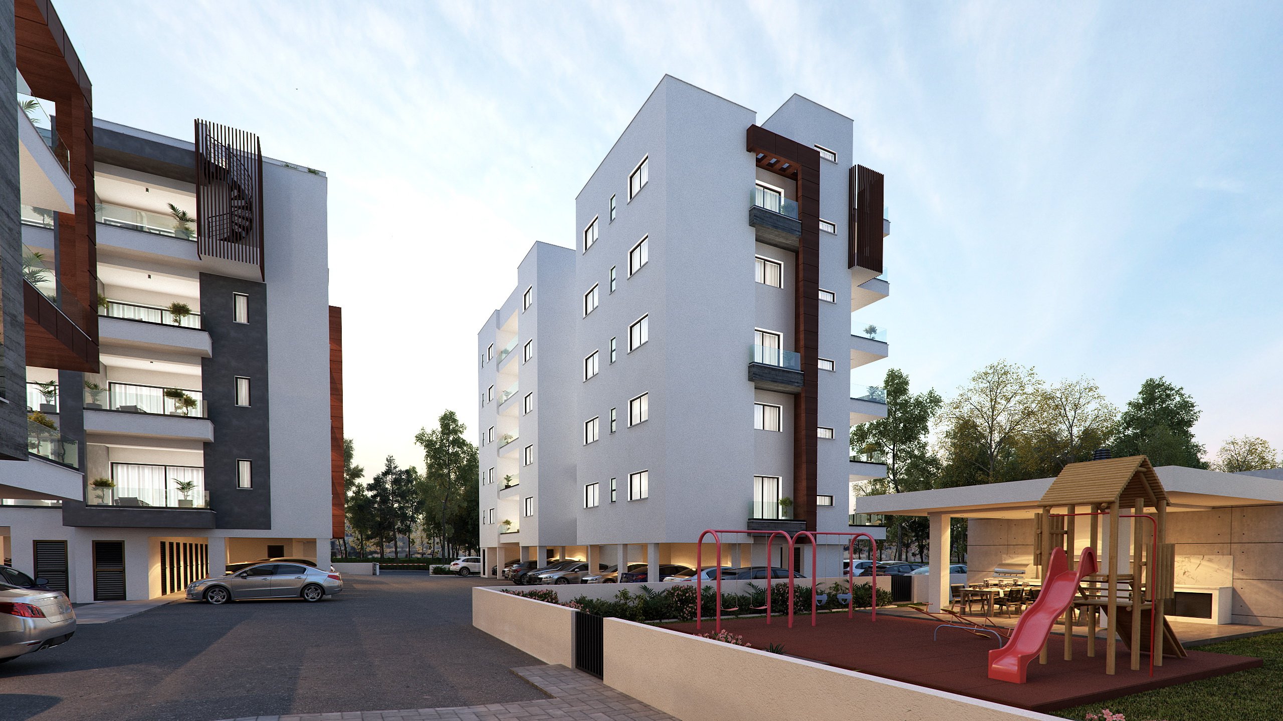 1 BR Apartment in Limassol photo 1