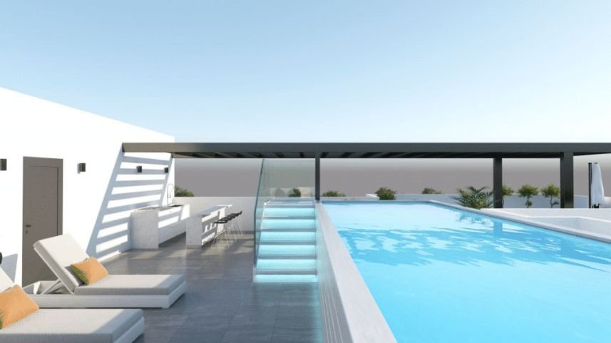 1 BR Apartment in Larnaca photo 6