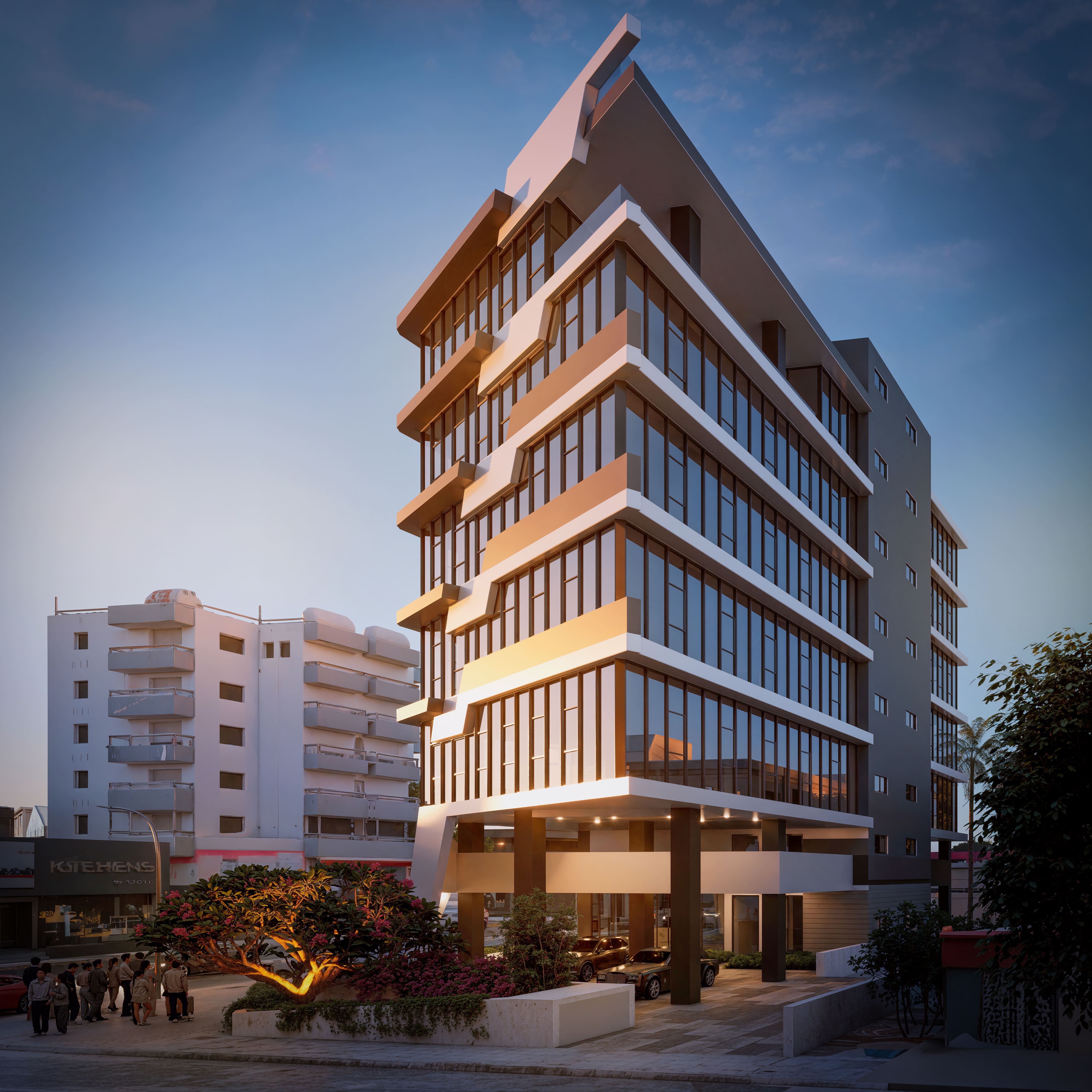 Business Center in Agios Ioannis, Limassol photo 2