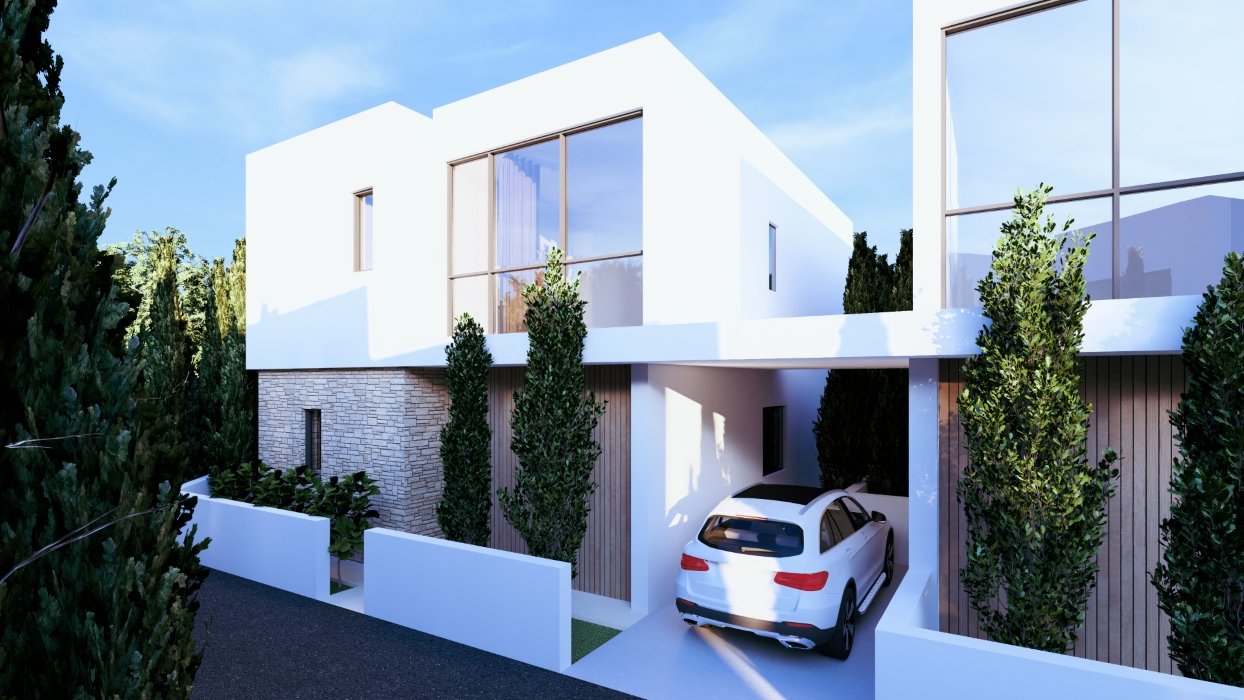 3 BR Villa in Pegeia, Paphos
