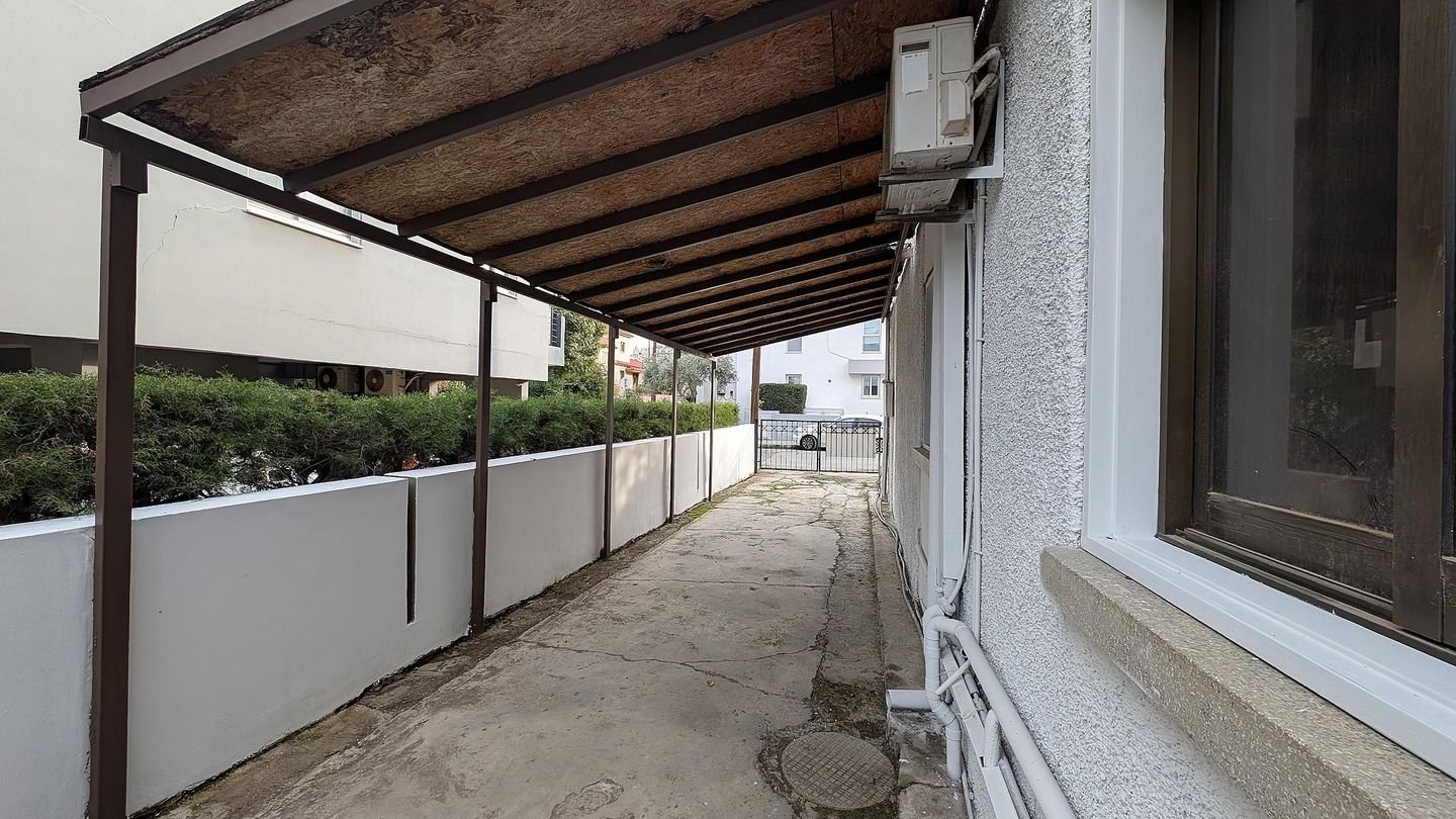 Two storey semi-detached building in Panagia, Nicosia photo 37